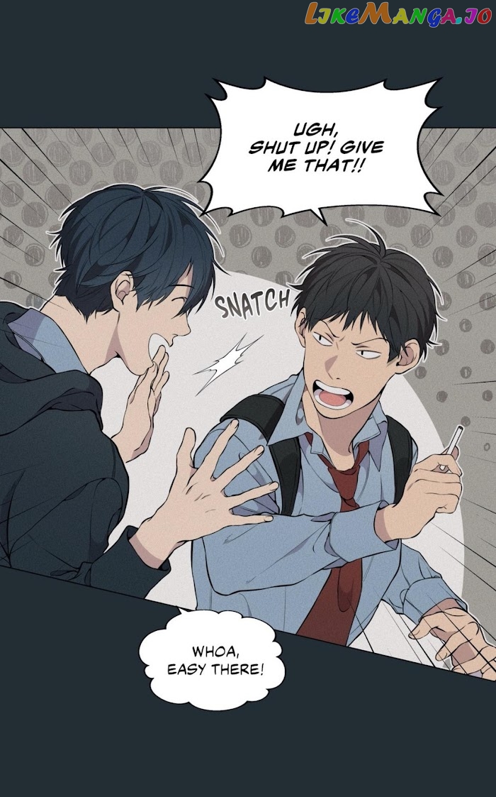 Lost In The Cloud chapter 27 - page 34
