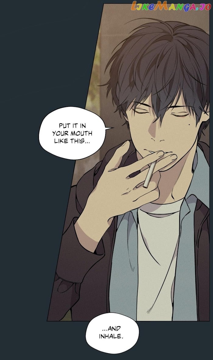 Lost In The Cloud chapter 27 - page 39