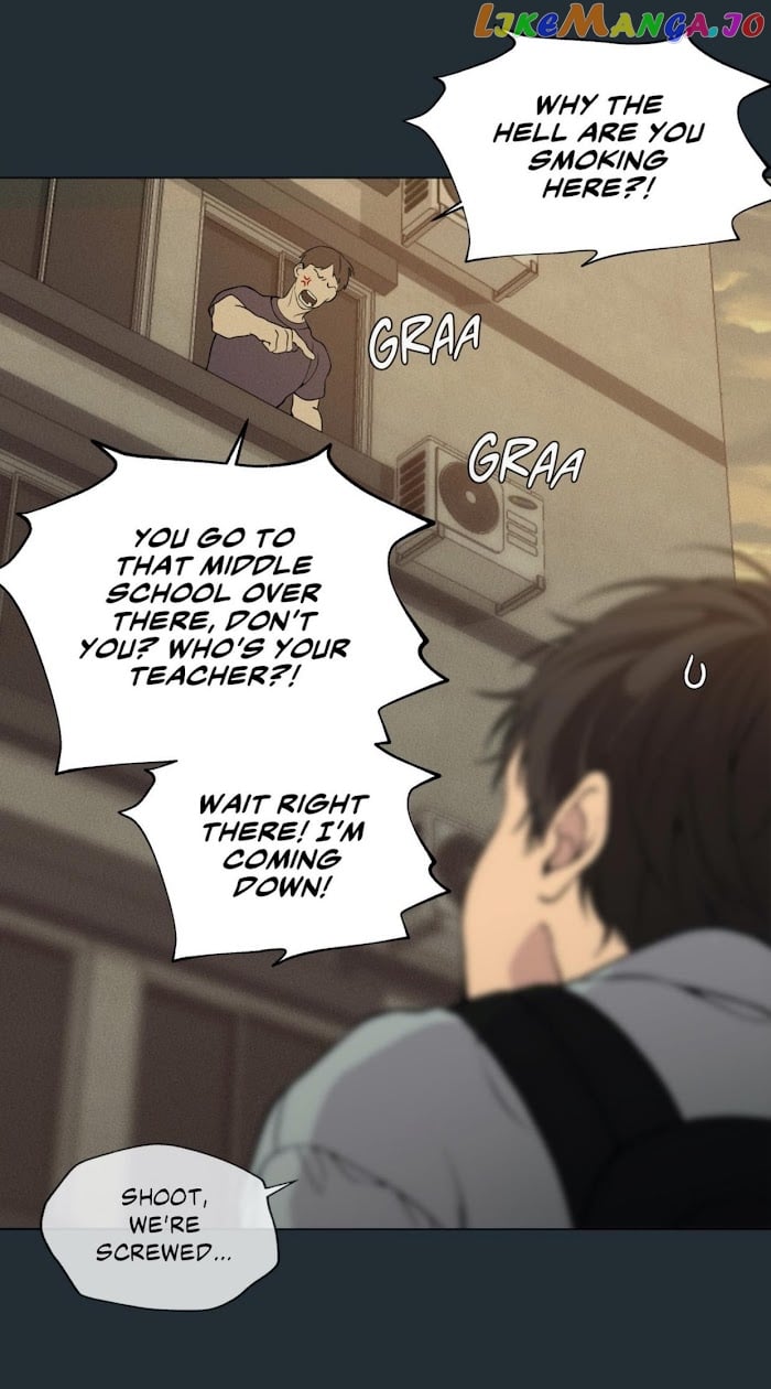 Lost In The Cloud chapter 27 - page 47