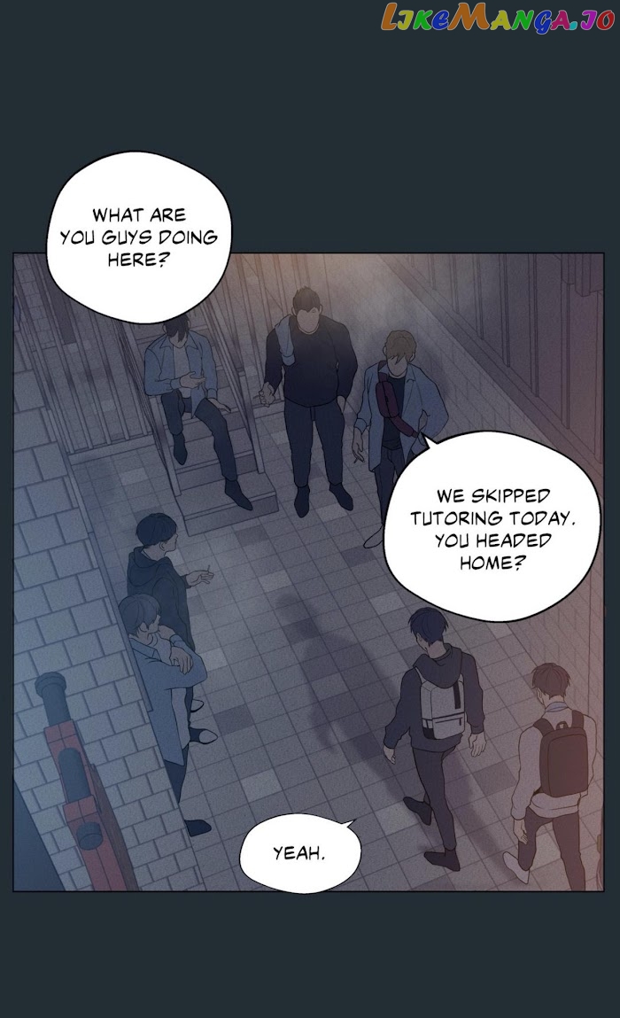 Lost In The Cloud chapter 27 - page 53