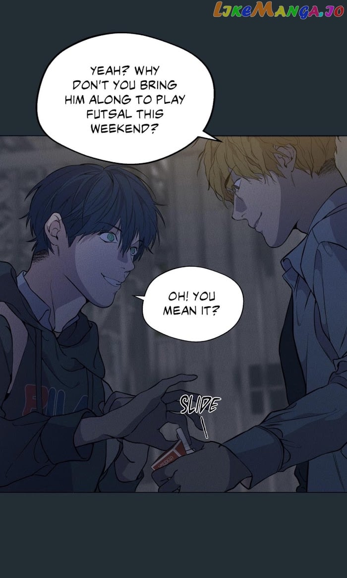 Lost In The Cloud chapter 27 - page 55