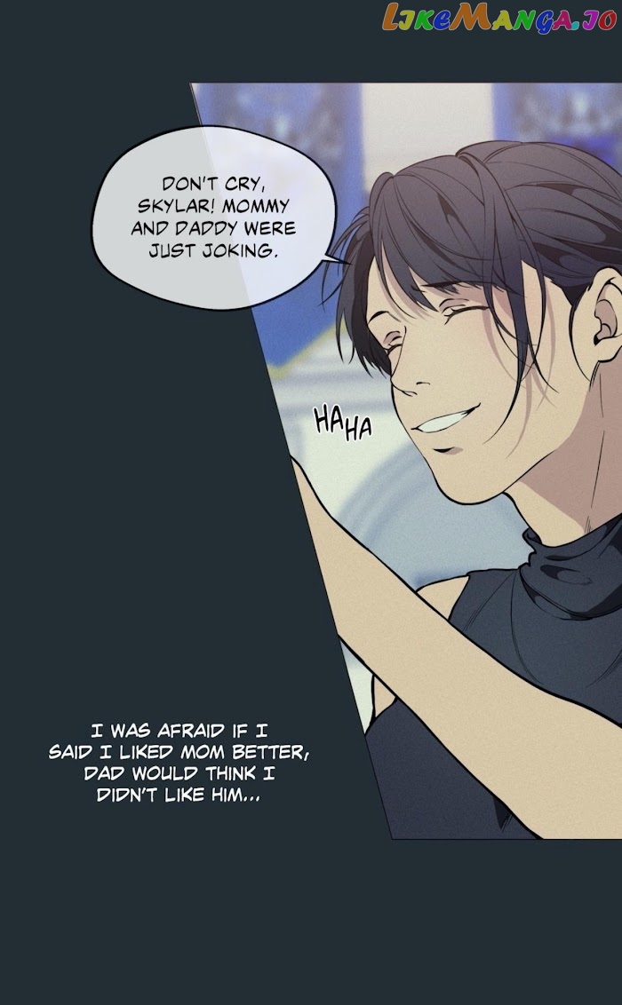 Lost In The Cloud chapter 28 - page 21
