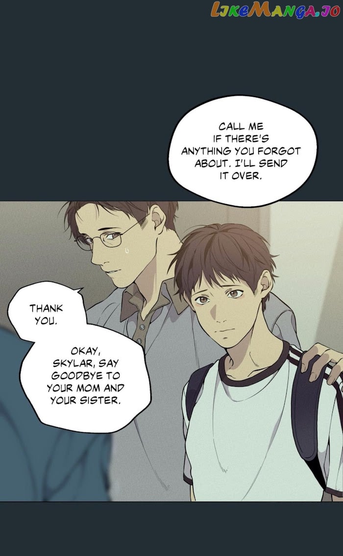 Lost In The Cloud chapter 28 - page 27