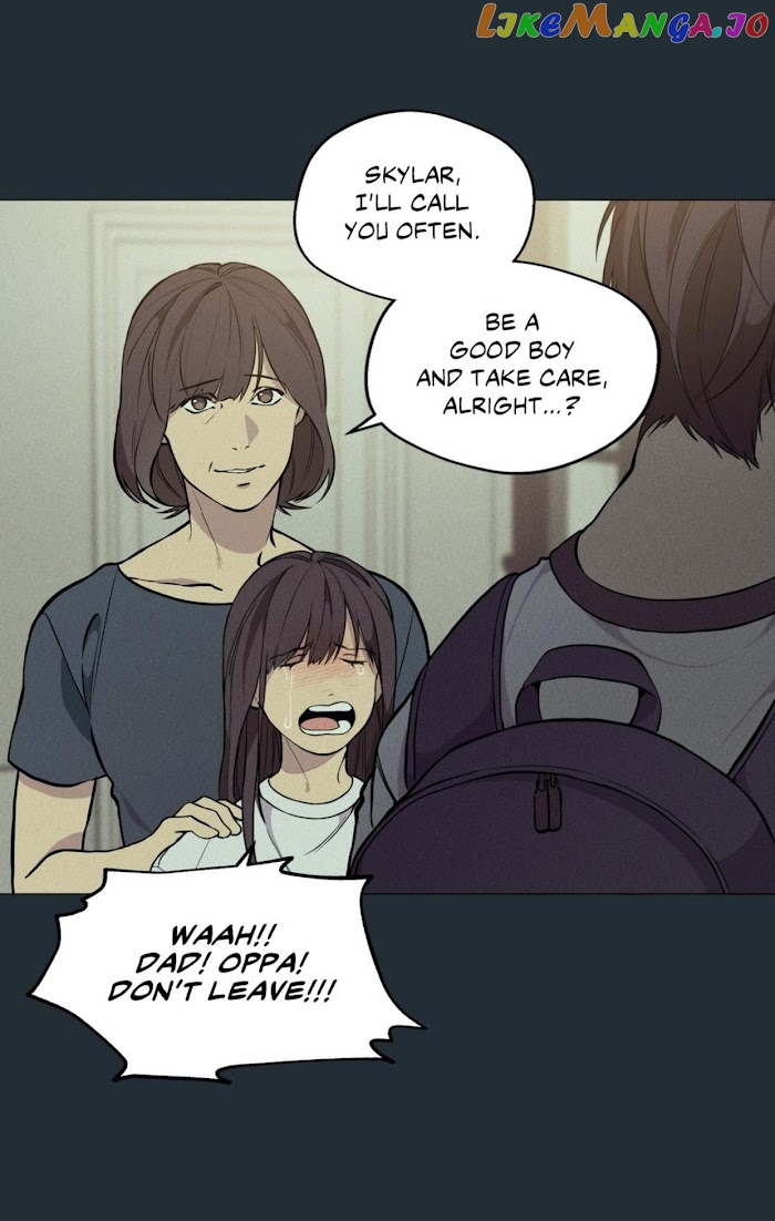 Lost In The Cloud chapter 28 - page 28