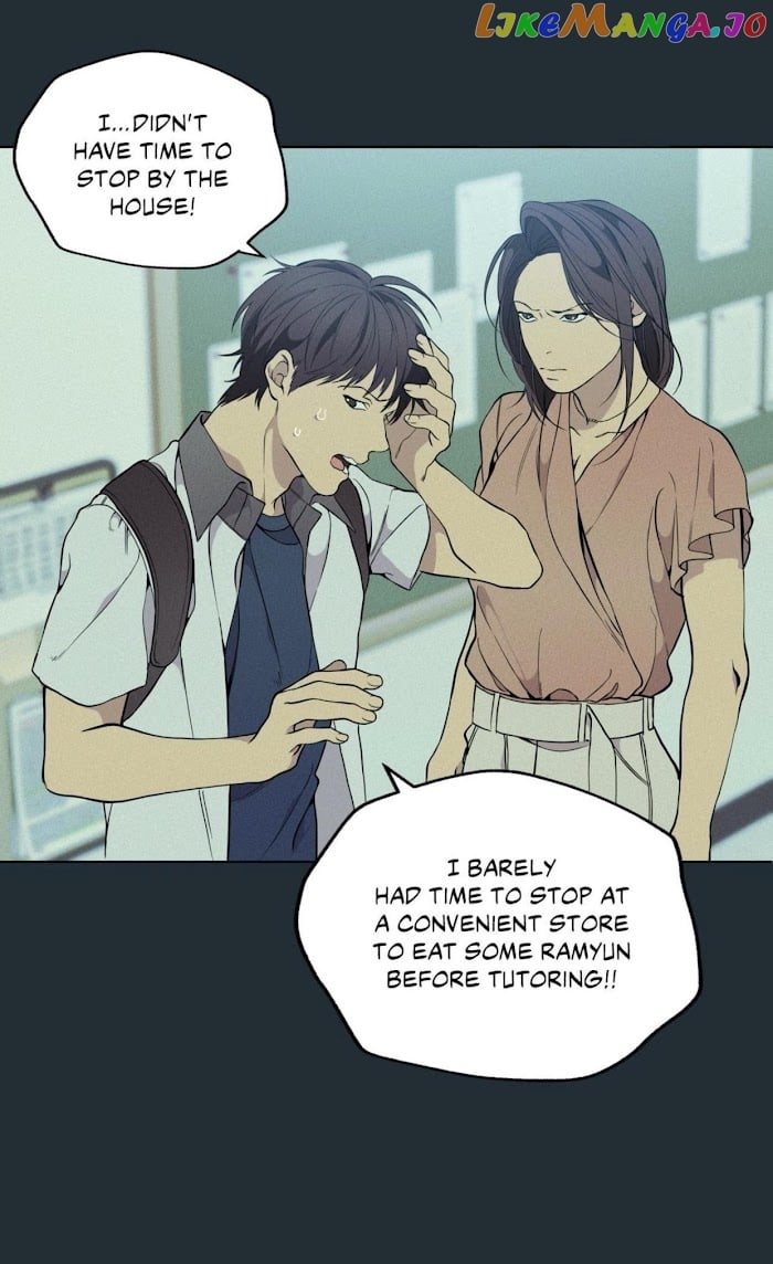Lost In The Cloud chapter 29 - page 22