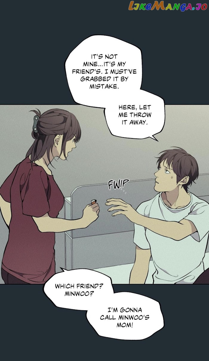 Lost In The Cloud chapter 29 - page 40