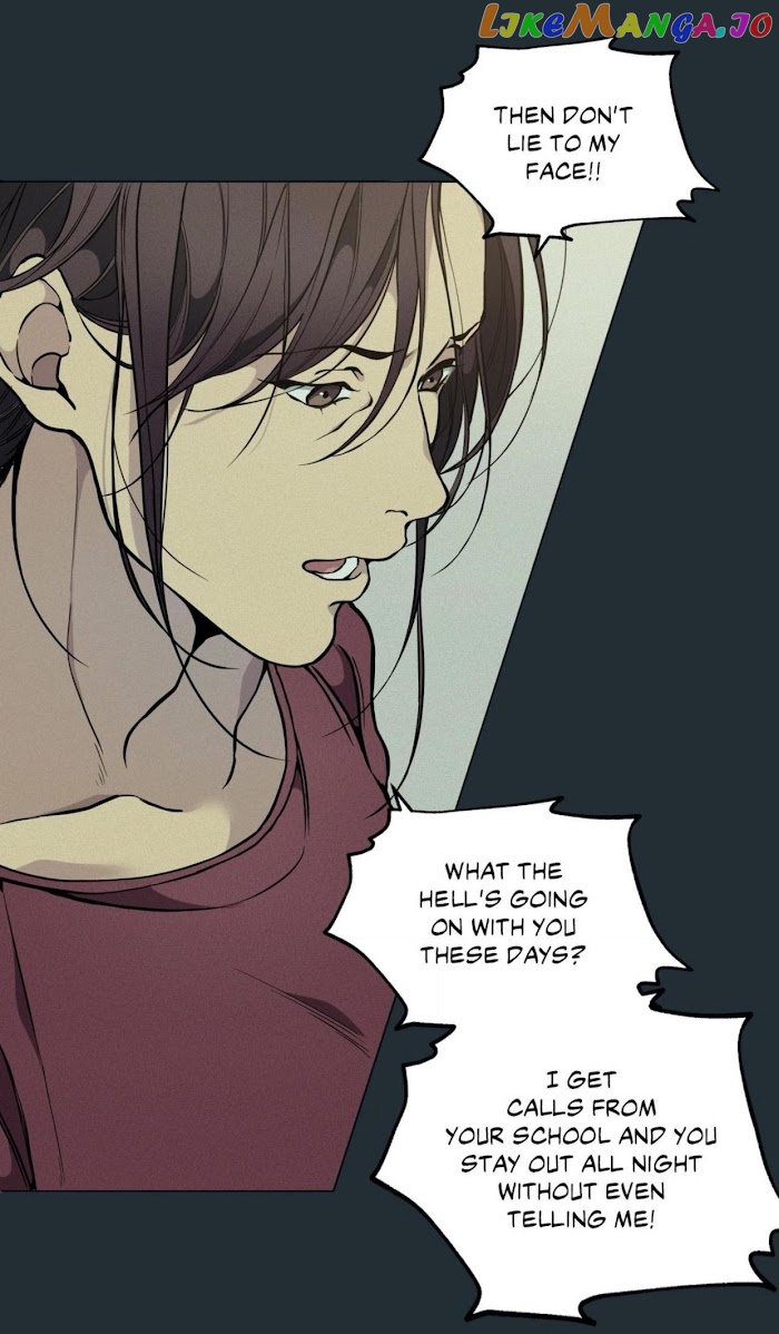 Lost In The Cloud chapter 29 - page 42