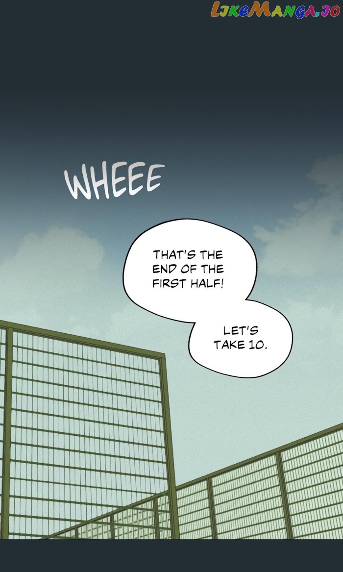 Lost In The Cloud chapter 30 - page 11