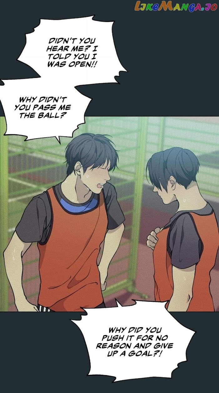 Lost In The Cloud chapter 30 - page 13