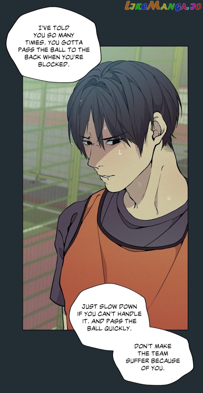 Lost In The Cloud chapter 30 - page 14