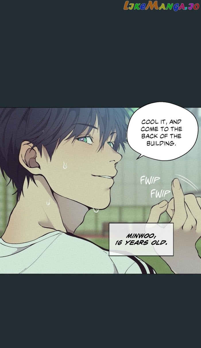 Lost In The Cloud chapter 30 - page 17