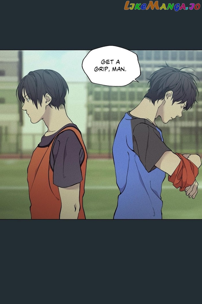 Lost In The Cloud chapter 30 - page 20