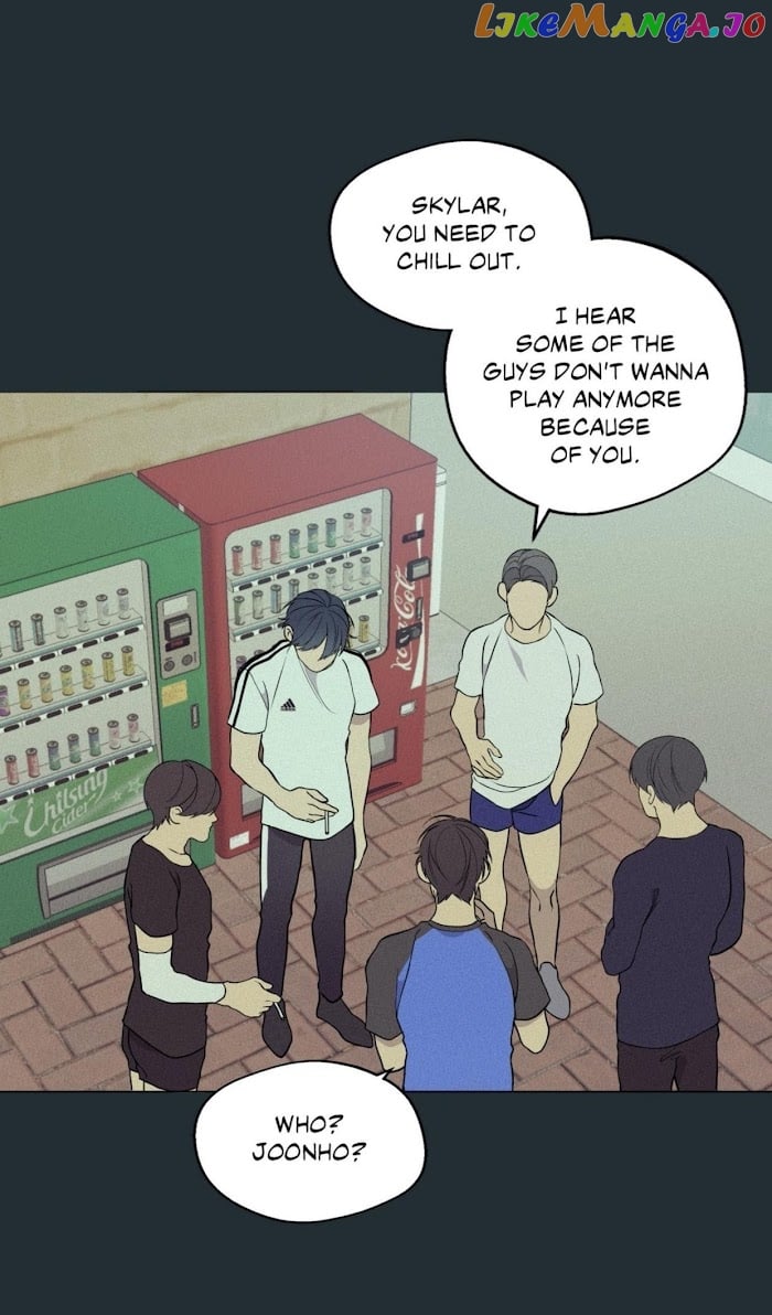 Lost In The Cloud chapter 30 - page 24