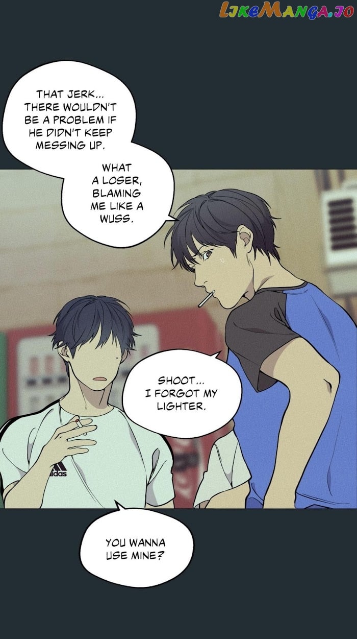 Lost In The Cloud chapter 30 - page 25