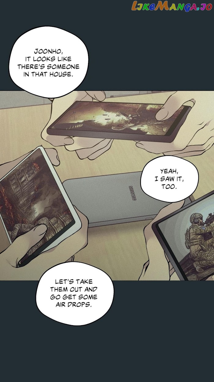 Lost In The Cloud chapter 30 - page 38