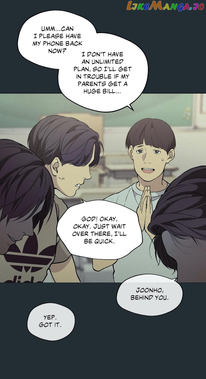 Lost In The Cloud chapter 30 - page 39