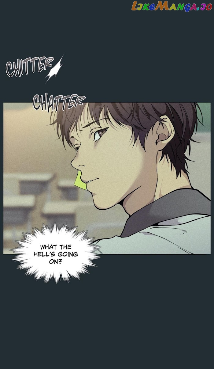 Lost In The Cloud chapter 30 - page 43