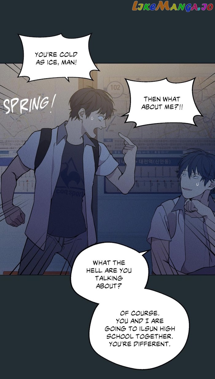 Lost In The Cloud chapter 30 - page 62