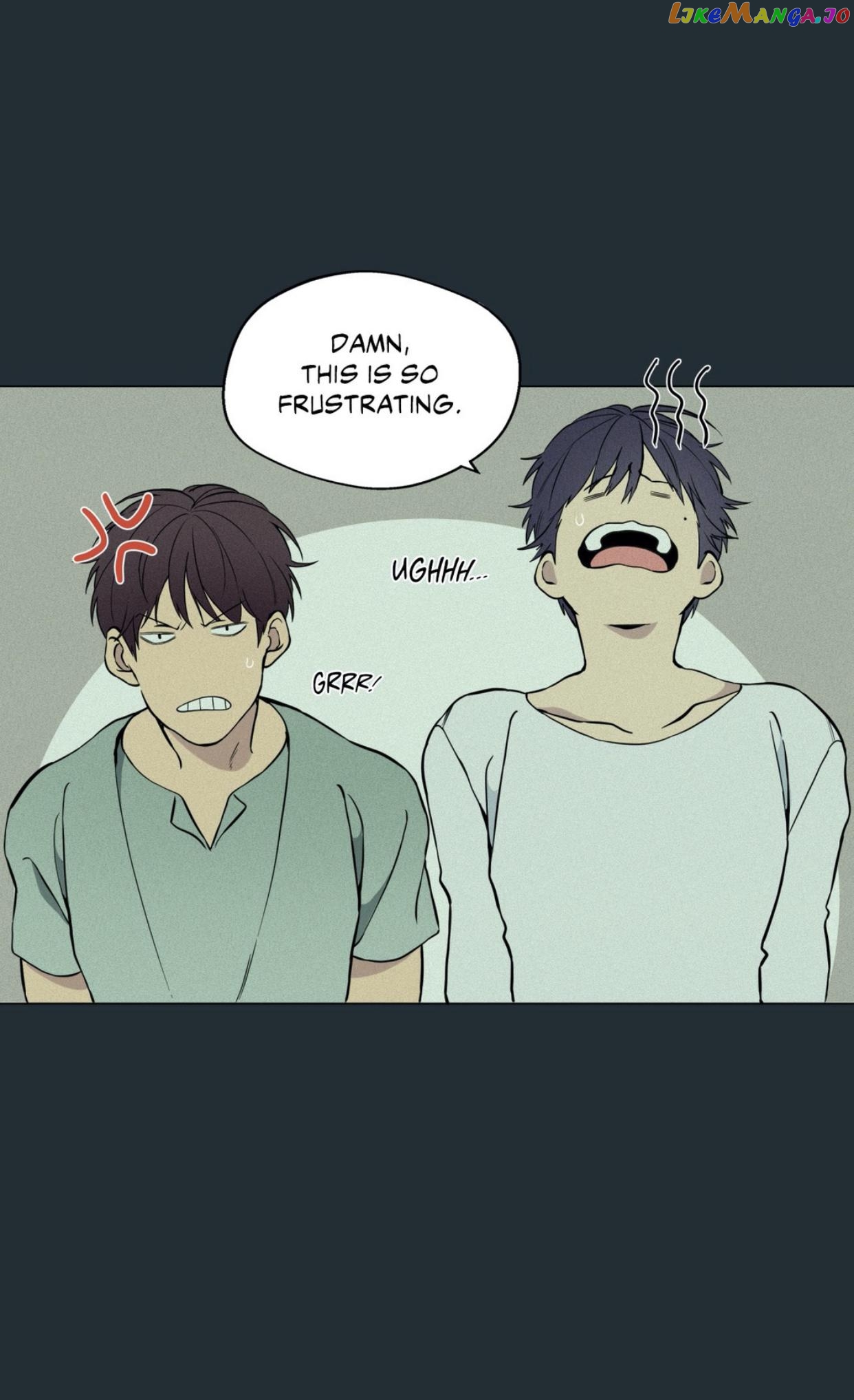 Lost In The Cloud chapter 31 - page 17