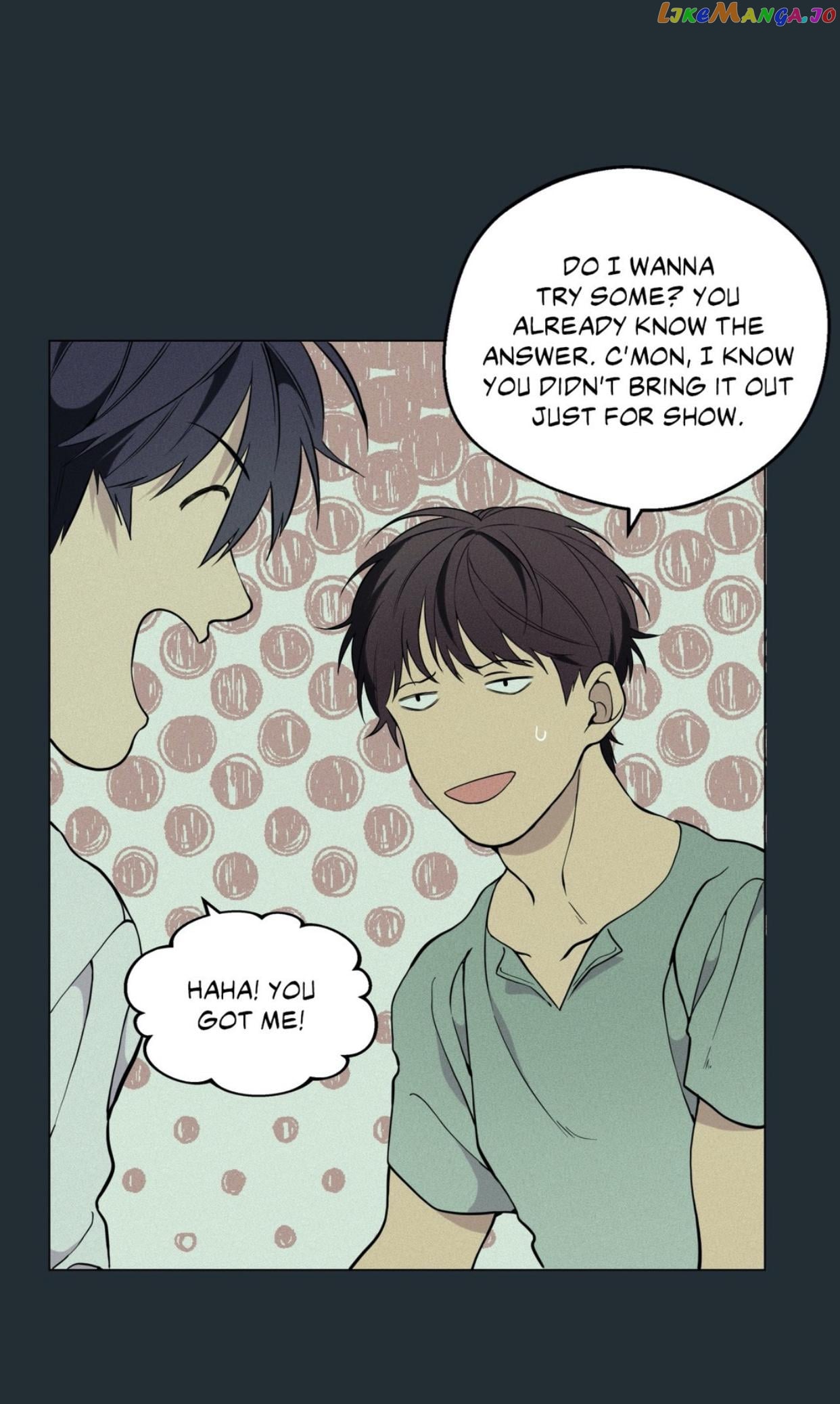 Lost In The Cloud chapter 31 - page 26