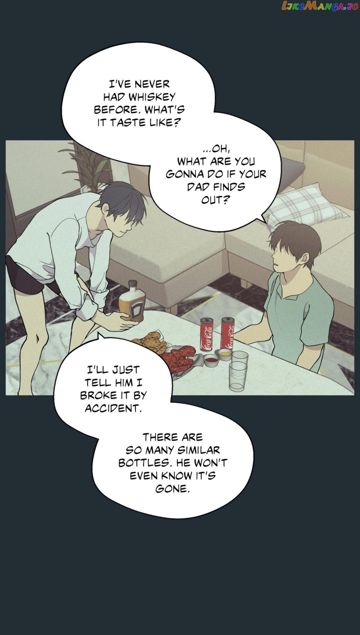 Lost In The Cloud chapter 31 - page 27
