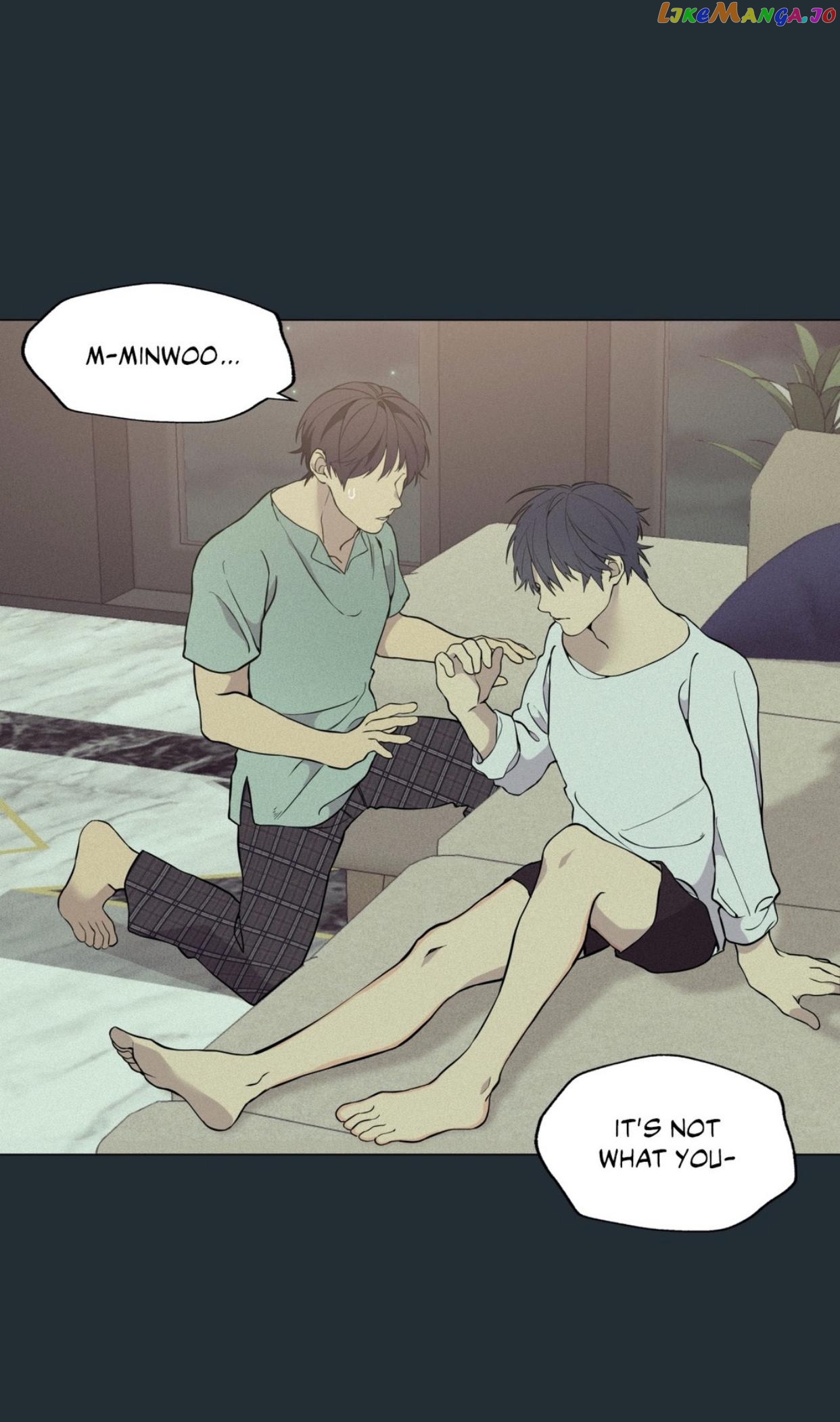 Lost In The Cloud chapter 31 - page 62