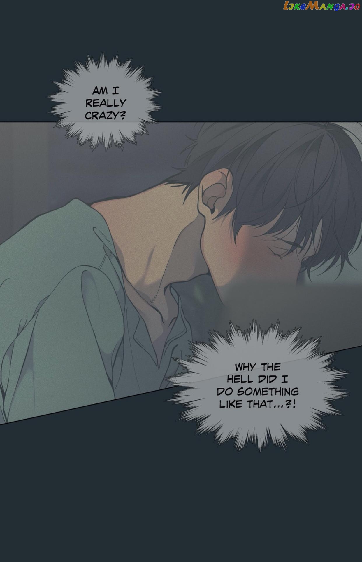 Lost In The Cloud chapter 32 - page 13