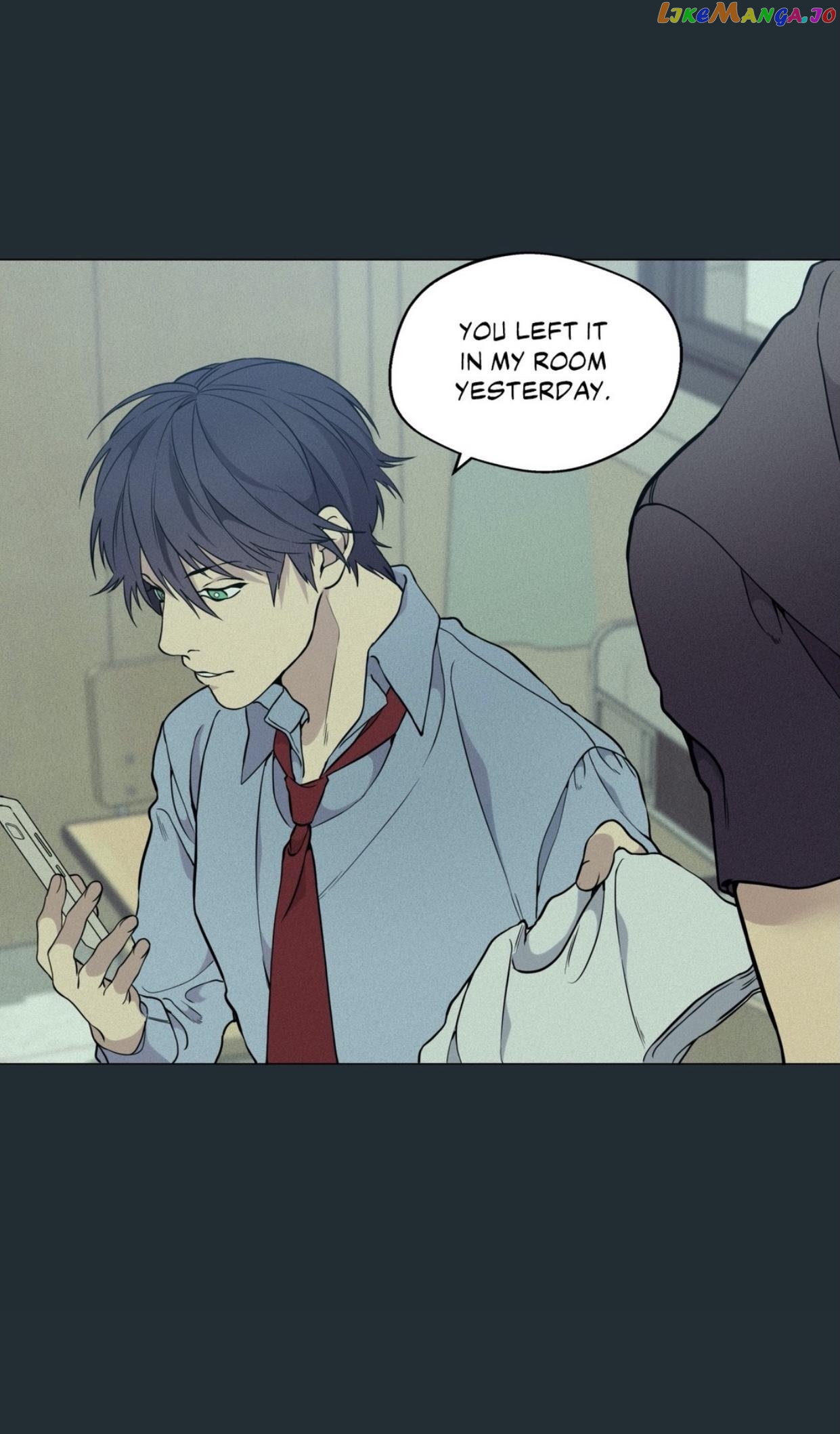 Lost In The Cloud chapter 32 - page 30