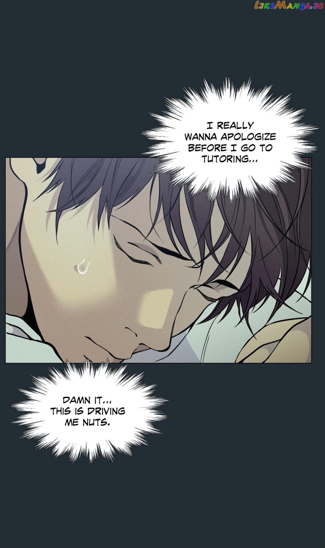 Lost In The Cloud chapter 32 - page 38