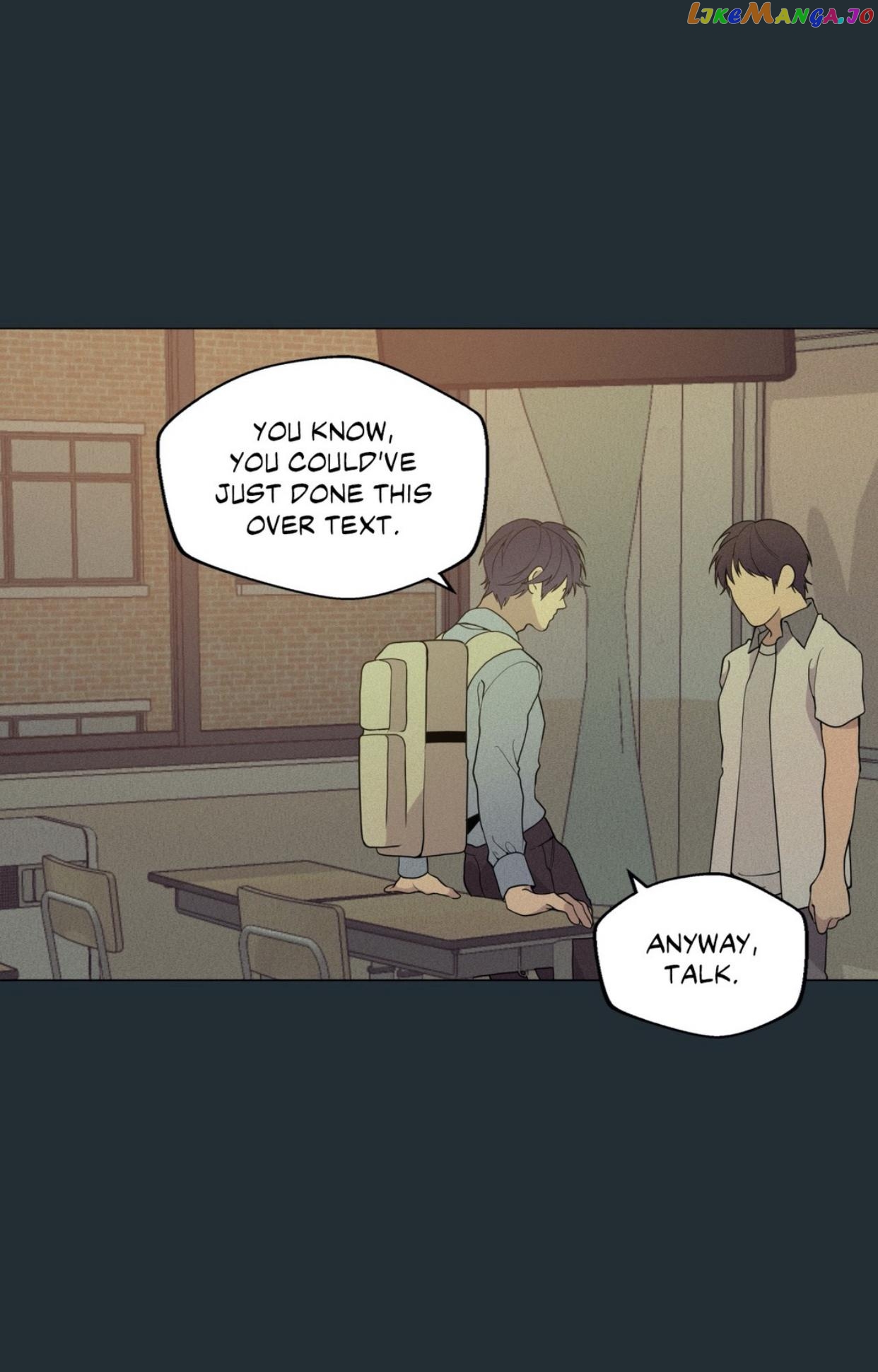 Lost In The Cloud chapter 32 - page 44