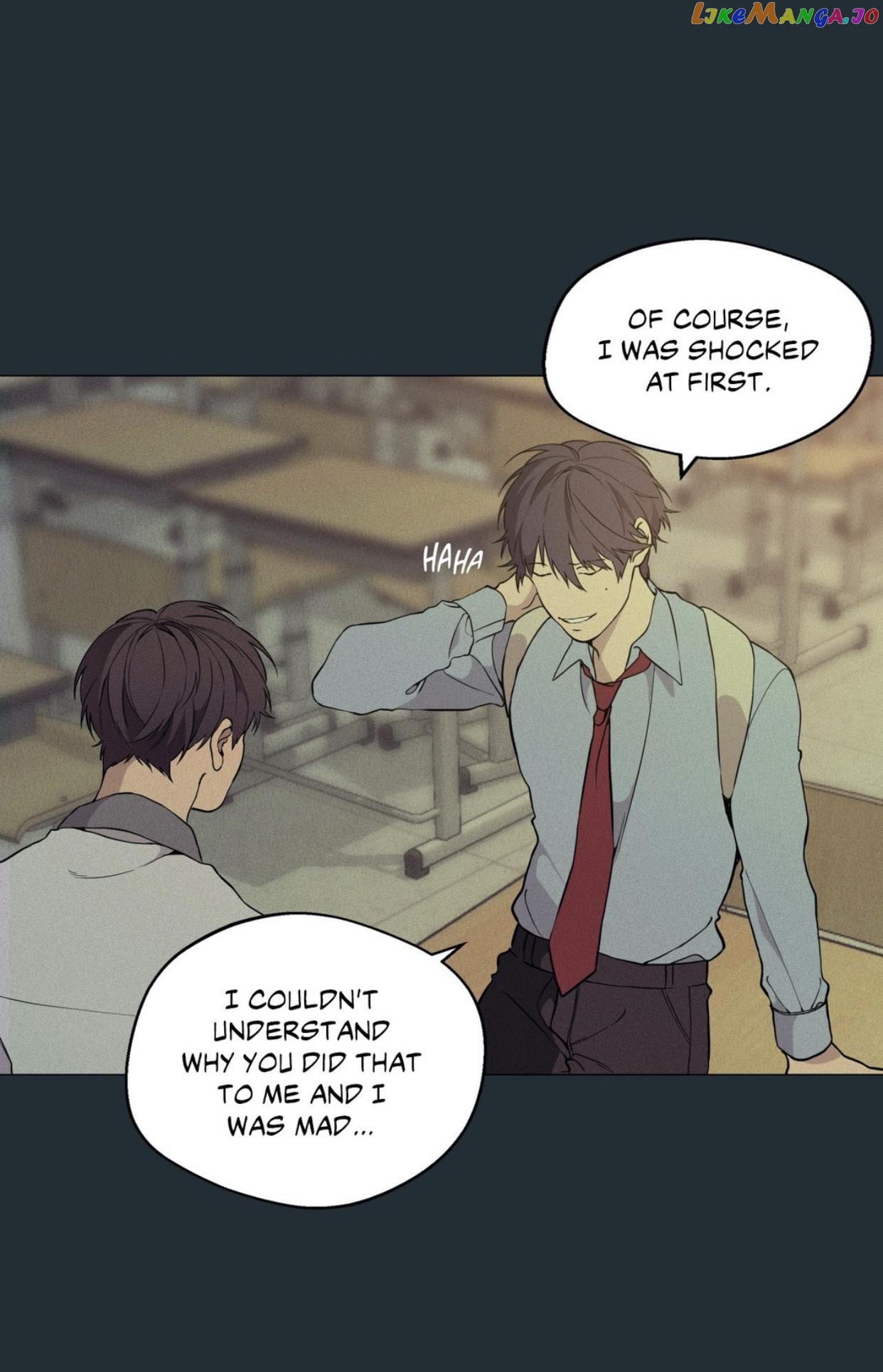 Lost In The Cloud chapter 32 - page 55