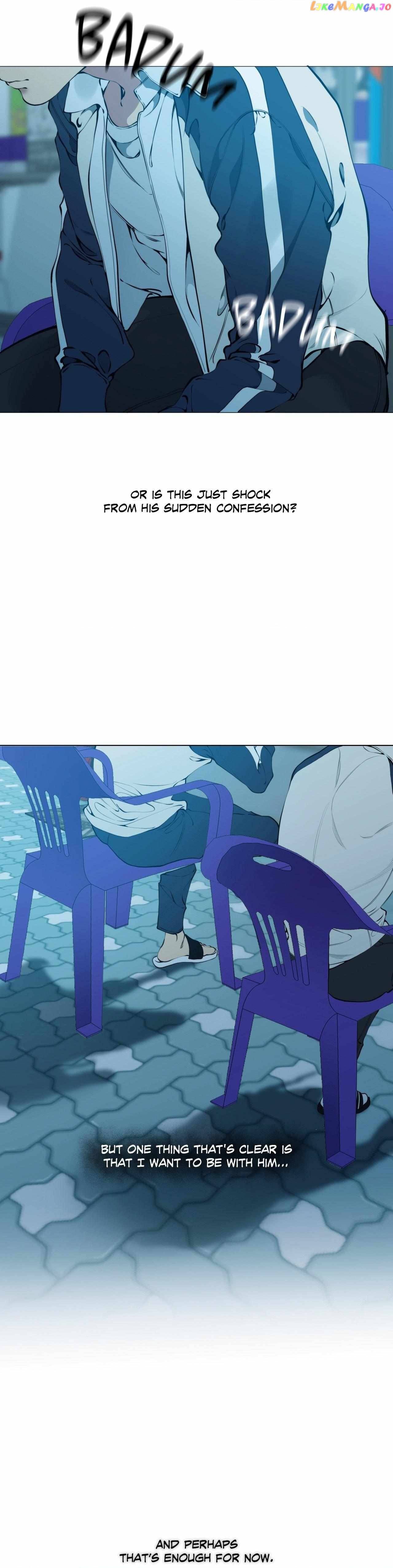 Lost In The Cloud Chapter 89 - page 15