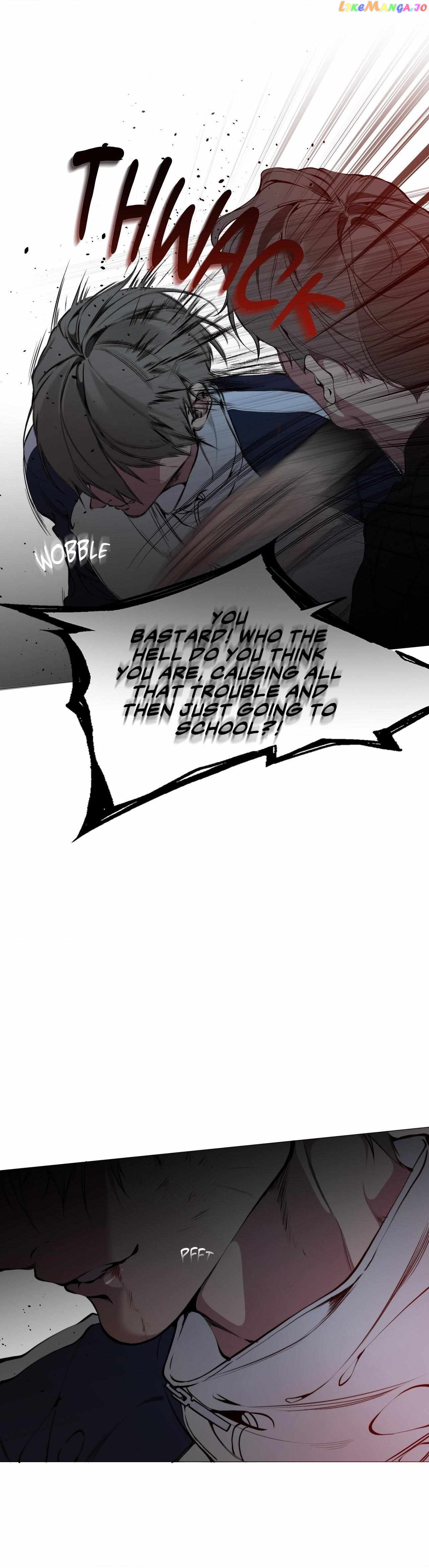 Lost In The Cloud Chapter 89 - page 39