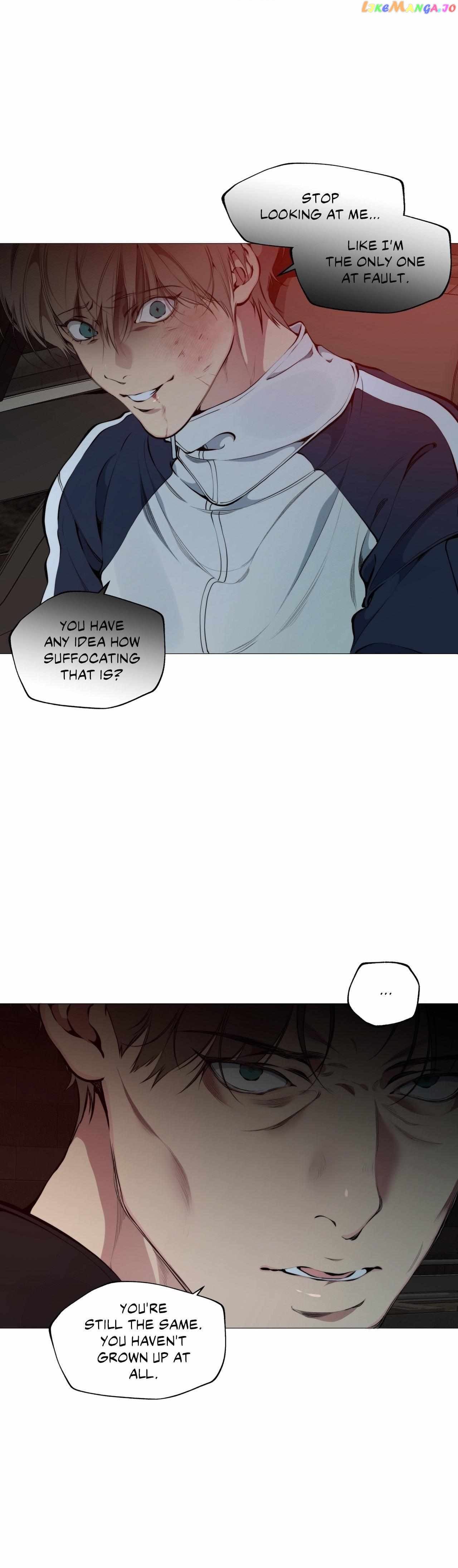 Lost In The Cloud Chapter 90 - page 16