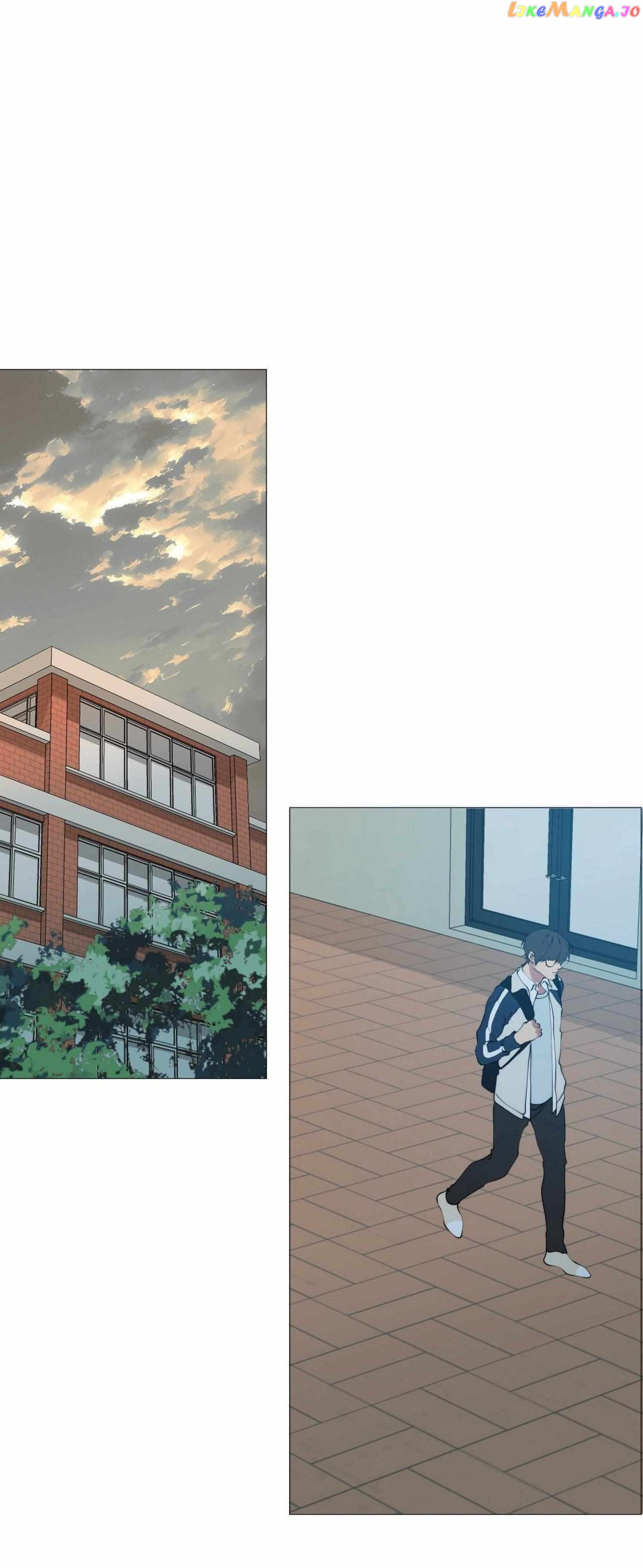 Lost In The Cloud Chapter 90 - page 27