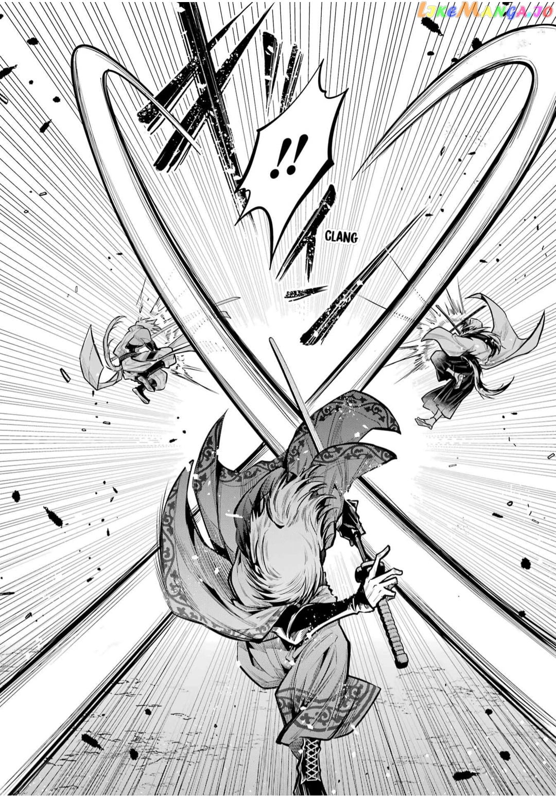 Miyabichi No Onmyouji chapter 20 - page 17