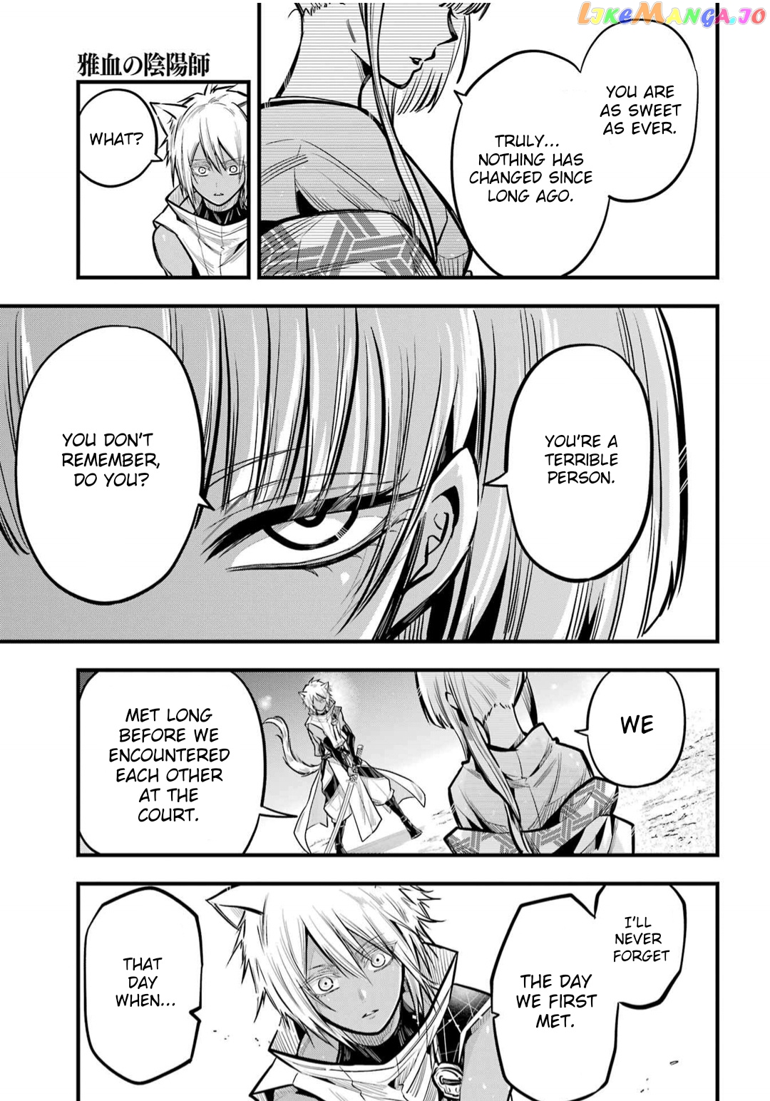 Miyabichi No Onmyouji chapter 20 - page 26