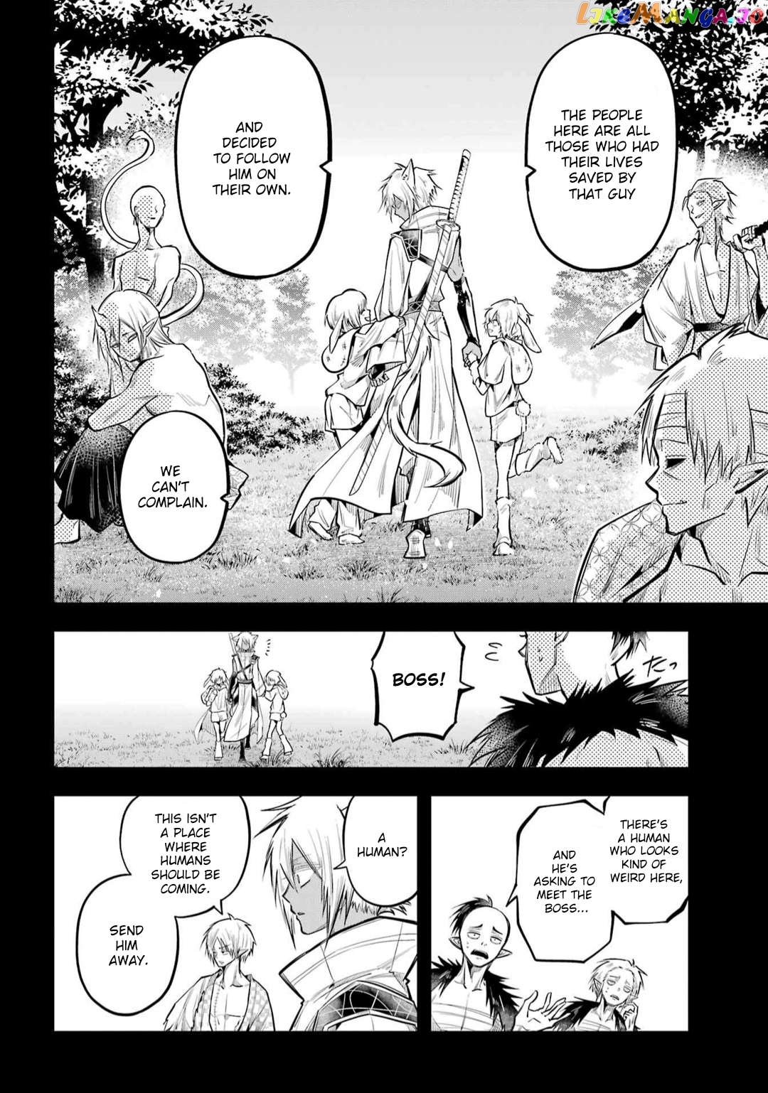 Miyabichi No Onmyouji chapter 22 - page 24