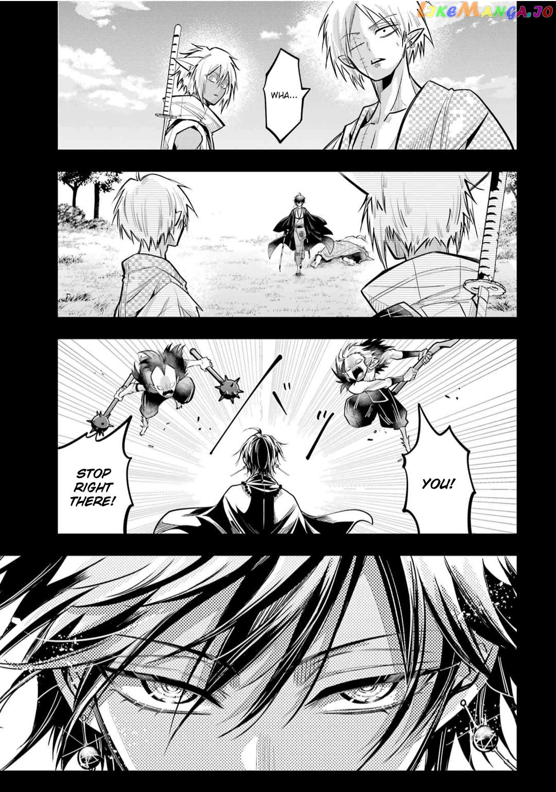Miyabichi No Onmyouji chapter 22 - page 27