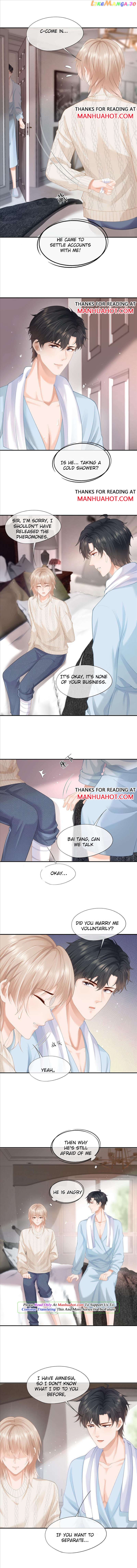 Save My Love chapter 4 - page 5