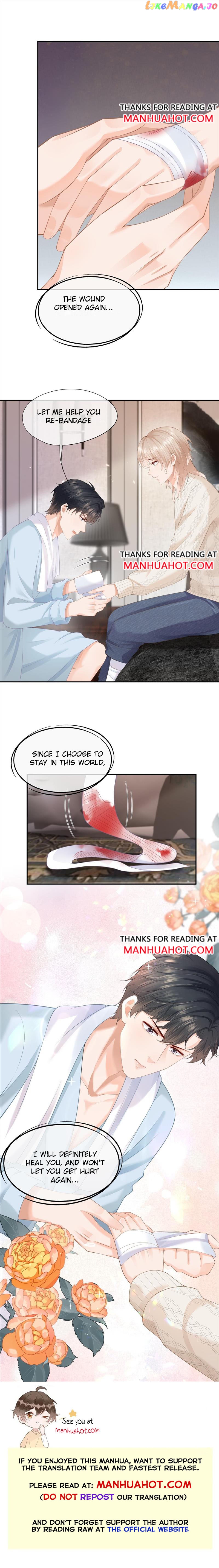 Save My Love chapter 4 - page 7