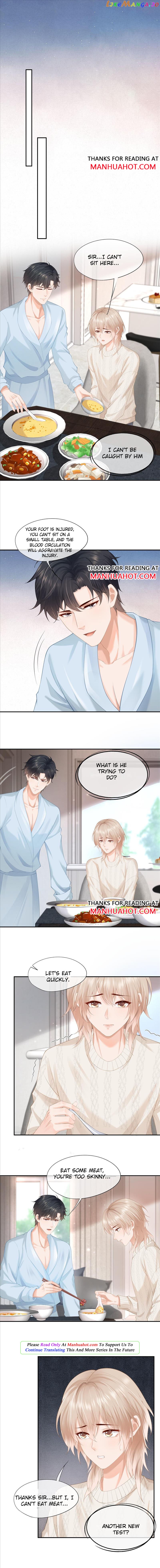 Save My Love chapter 5 - page 3