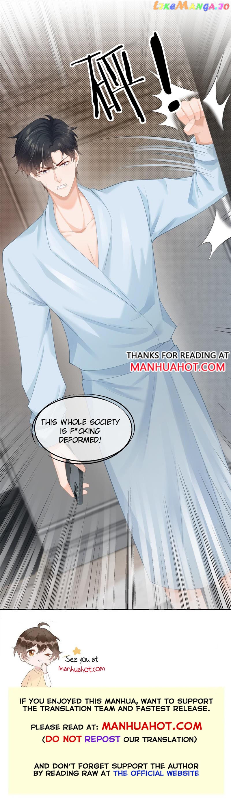 Save My Love chapter 5 - page 7