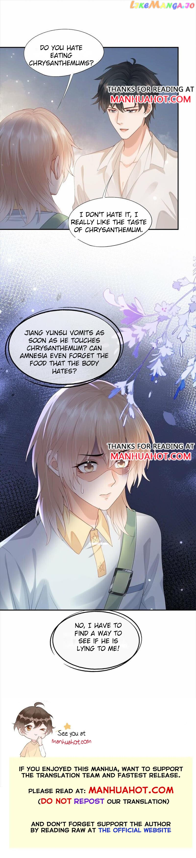 Save My Love chapter 19 - page 6