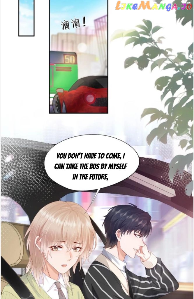 Save My Love chapter 22 - page 20