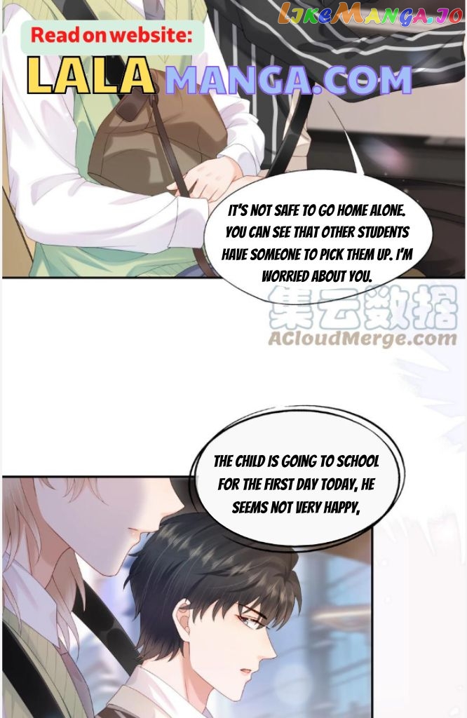 Save My Love chapter 22 - page 21