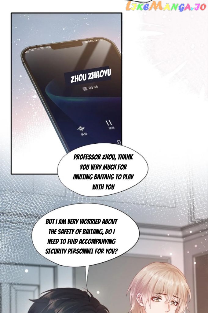 Save My Love chapter 23 - page 12