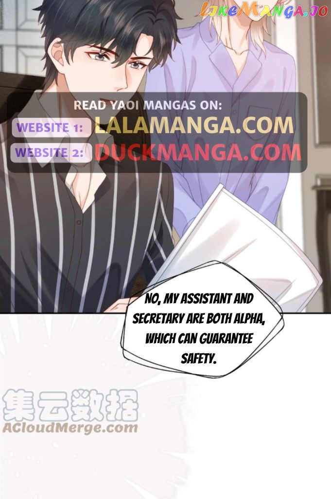 Save My Love chapter 23 - page 13