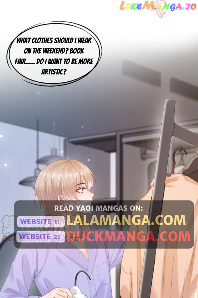 Save My Love chapter 23 - page 17