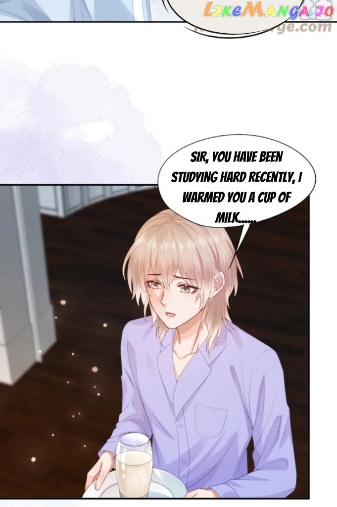 Save My Love chapter 23 - page 27